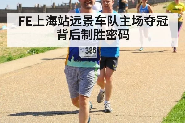 FE上海站远景车队主场夺冠背后制胜密码
